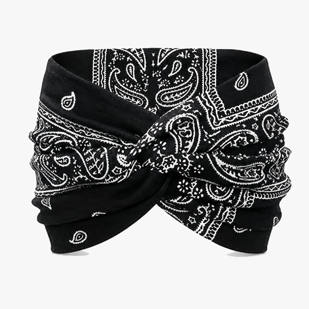Velora - Wide Elastic Twist Headband
