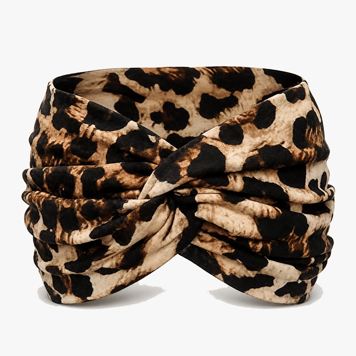 Velora - Wide Elastic Twist Headband