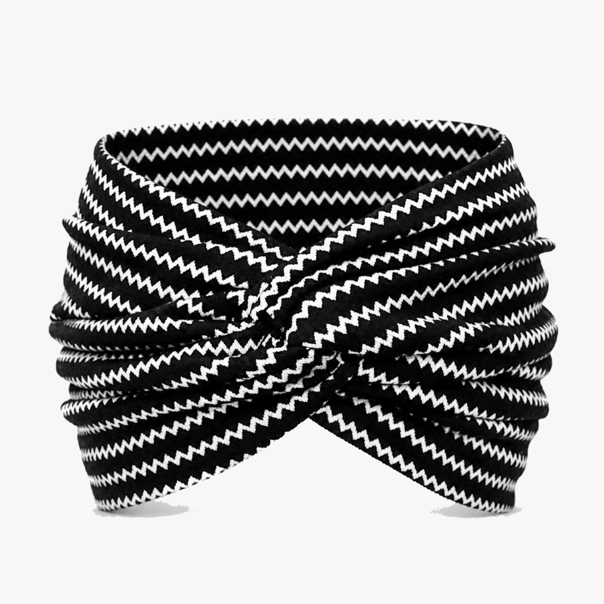 Velora - Wide Elastic Twist Headband