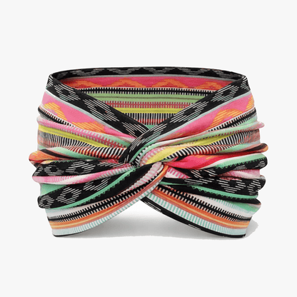 Velora - Wide Elastic Twist Headband