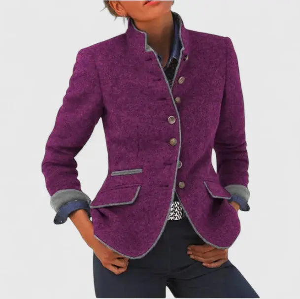 C&M | Classic Wool Blazer | Limited Edition