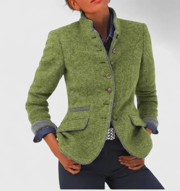 C&M | Classic Wool Blazer | Limited Edition