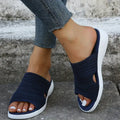 Audrey | Slip On Orthopedic Slide Sandals
