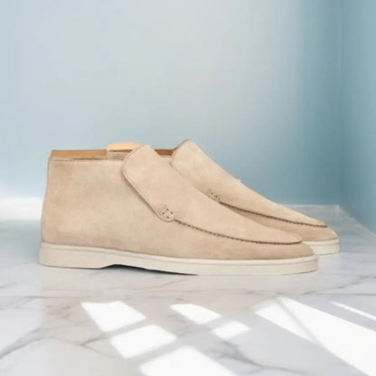 Bartholomeus - Stitched Upper Loafers in Eight Colours