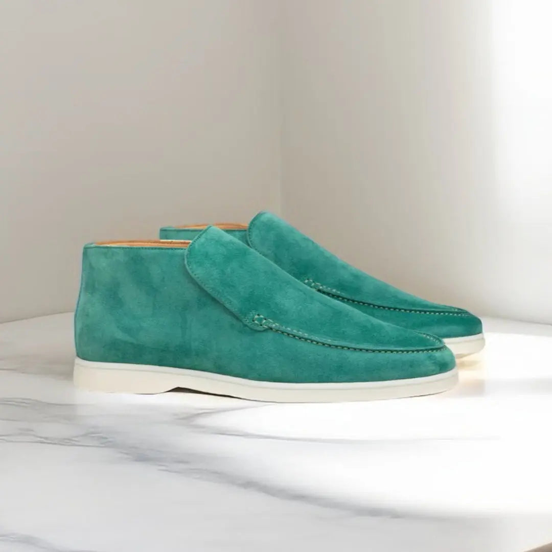 Bartholomeus - Stitched Upper Loafers in Eight Colours