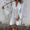 Castellane | Everyday Pleated Midi Dress