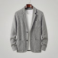 Emmett | Tailored Fit Jacket with Lapel Collar
