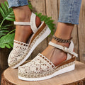 Lantana | Breathable Adjustable Orthopedic Sandals