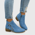 Lorena | Cushioned Orthopedic Boots