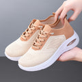 Cressida | Slip-On Knit Orthopedic Sneakers
