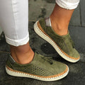 Cassandra | Stretch Slip-On Orthopedic Sneakers