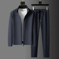 Emerson | Textured Tracksuit Set
