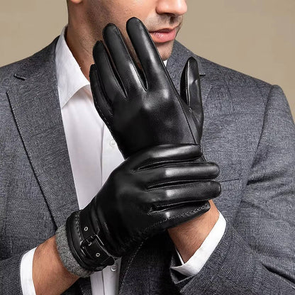 Marlowe - Sheepskin Leather Gloves