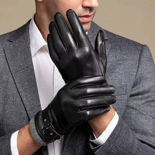 Marlowe - Sheepskin Leather Gloves