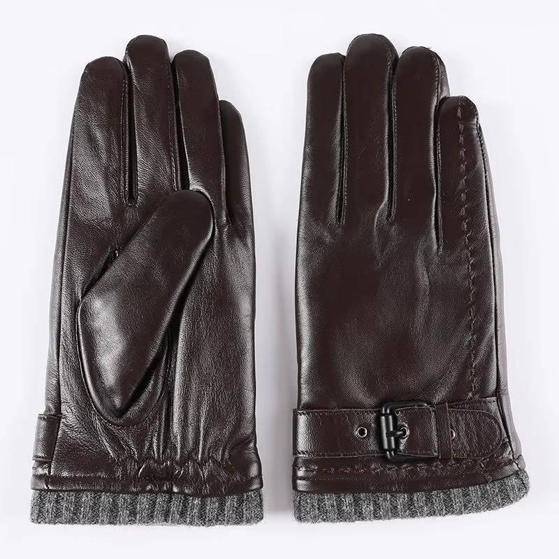 Marlowe - Sheepskin Leather Gloves