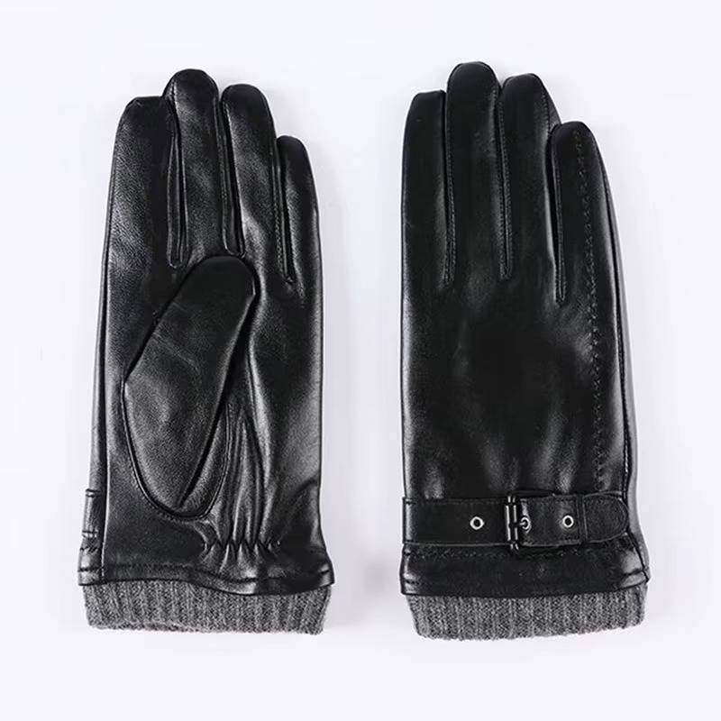 Marlowe - Sheepskin Leather Gloves