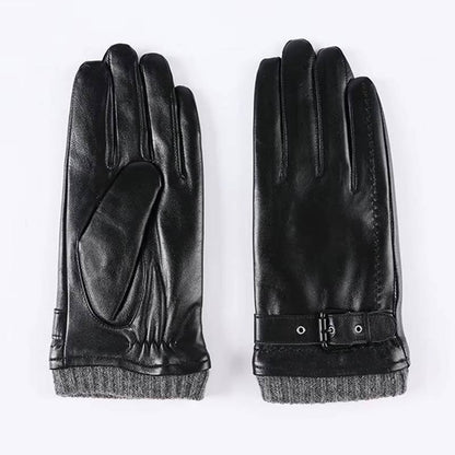 Marlowe - Sheepskin Leather Gloves