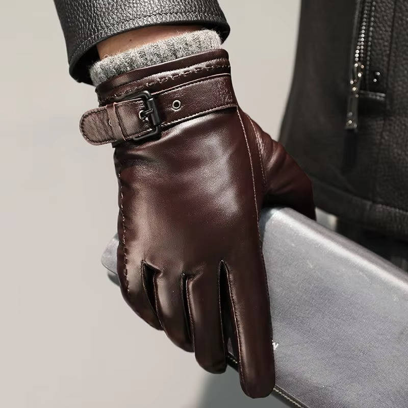 Marlowe - Sheepskin Leather Gloves