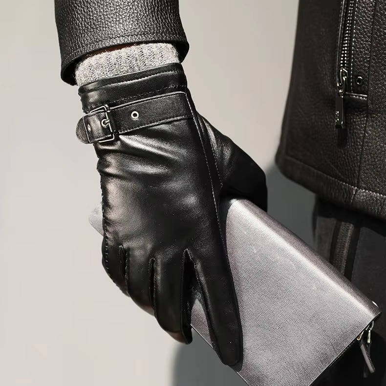 Marlowe - Sheepskin Leather Gloves