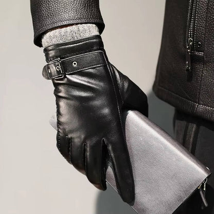Marlowe - Sheepskin Leather Gloves