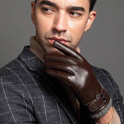 Marlowe - Sheepskin Leather Gloves