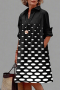 Edelweiss | Flowing Everyday Midi Dress