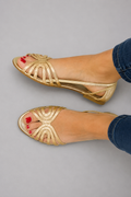 Eleonora | Airy Summer Strap Sandals