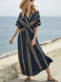 Emilia | Refined Effortless Midi Dress