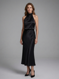 Emmeline | Everyday Sleeveless Midi Dress