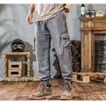 Eric | Oversized Cargo Pants with Wide Leg