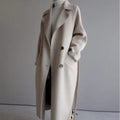 Evelisse | Chic Long Coat