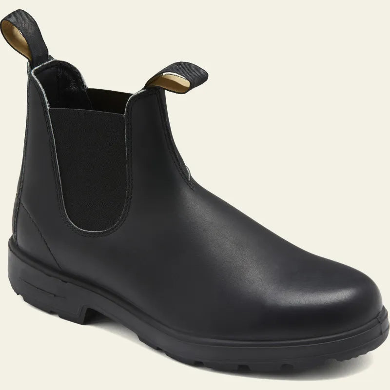 Ivo - Water Repellent Chelsea Boots with Slip-On Fit
