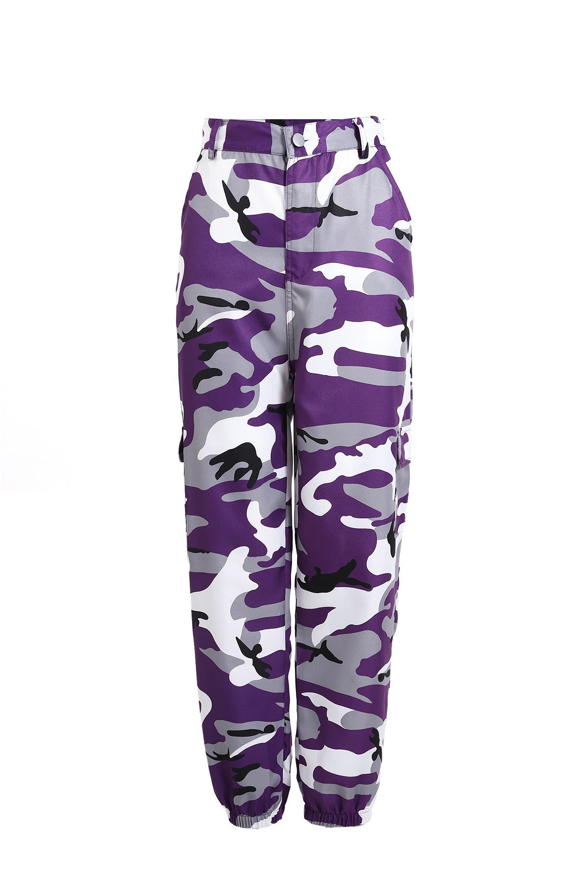 Fedora - Camouflage Cargo Trousers