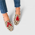 Clarissa | Knot Detail Orthopedic Loafers
