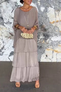 Ferelith | Timeless Refined Maxi Dress