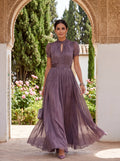 Flavia | Flowing Everyday Midi Dress