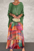 Floressa | Graceful Flowing Maxi Dress