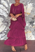 Ganymeda | Refined Effortless Maxi Dress