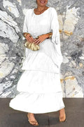 Genoveva | Elegant Timeless Maxi Dress