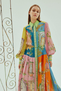 Geraldine | Flowing Everyday Maxi Dress