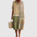 Helvetia | Timeless Refined Midi Dress
