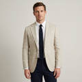 Casimiro | Tailored Blazer in Light Colourways