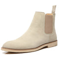 Bram | Suede Chelsea Boots in Six Colours