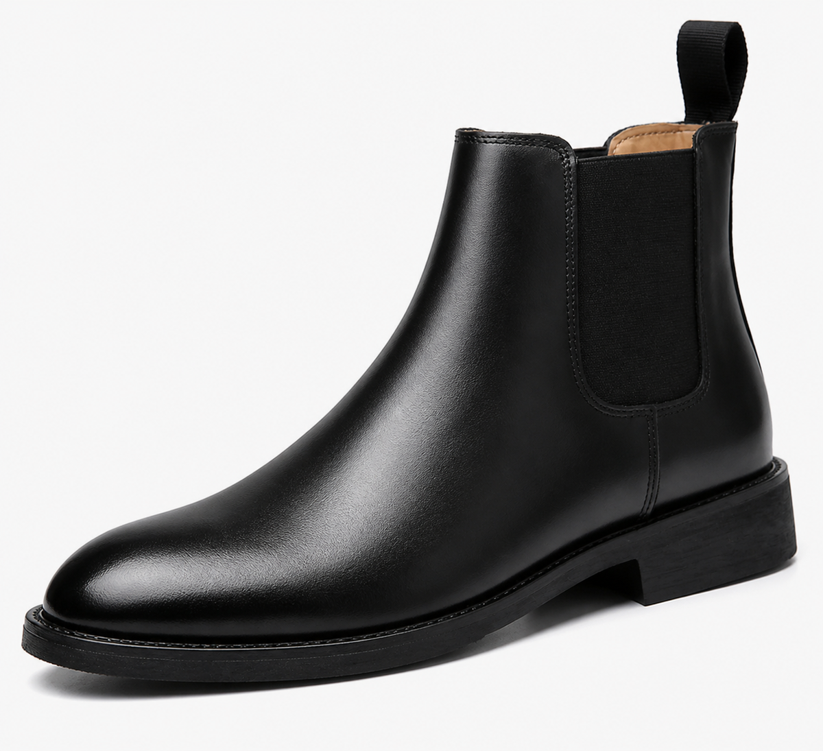 Bram - Suede Chelsea Boots in Six Colours