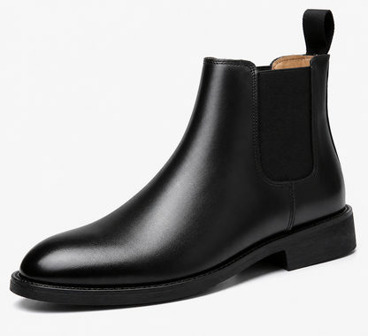 Bram - Suede Chelsea Boots in Six Colours