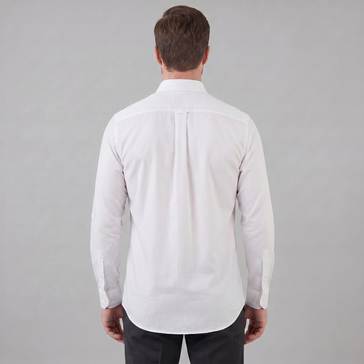 Tobias - Slim Fit Long Sleeve Shirt in Six Colours