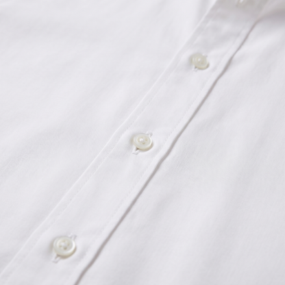 Tobias - Slim Fit Long Sleeve Shirt in Six Colours