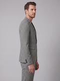 Godefroy | Check Pattern Tailored Suit