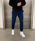 Sietse | Slim Fit Cargo Joggers