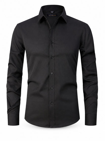 Wilfred - Stretch Shirt for Weddings and Formal Wear